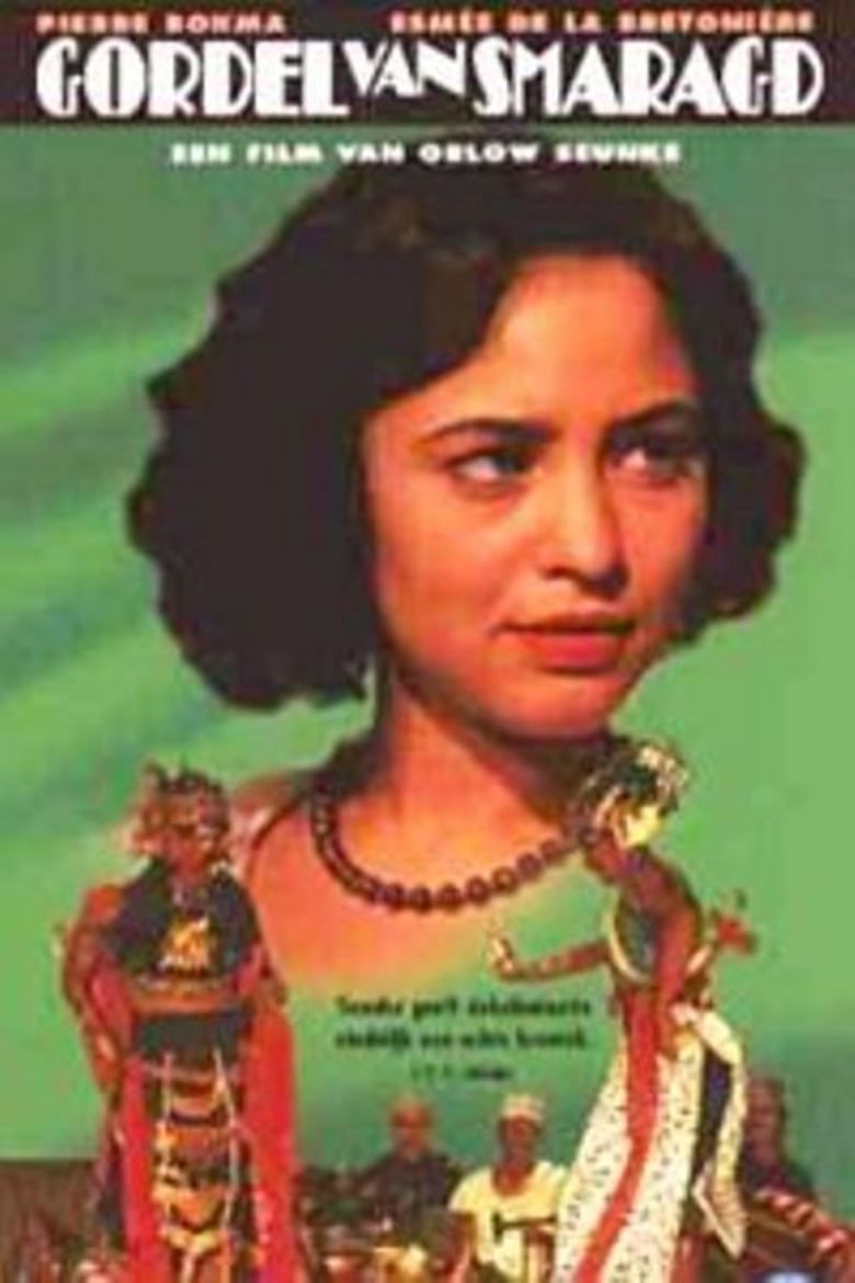 Tropic of Emerald movie poster