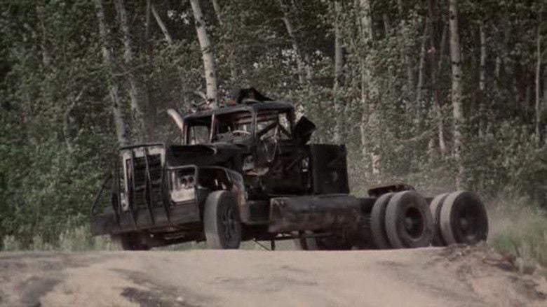 Trucks (film) movie scenes