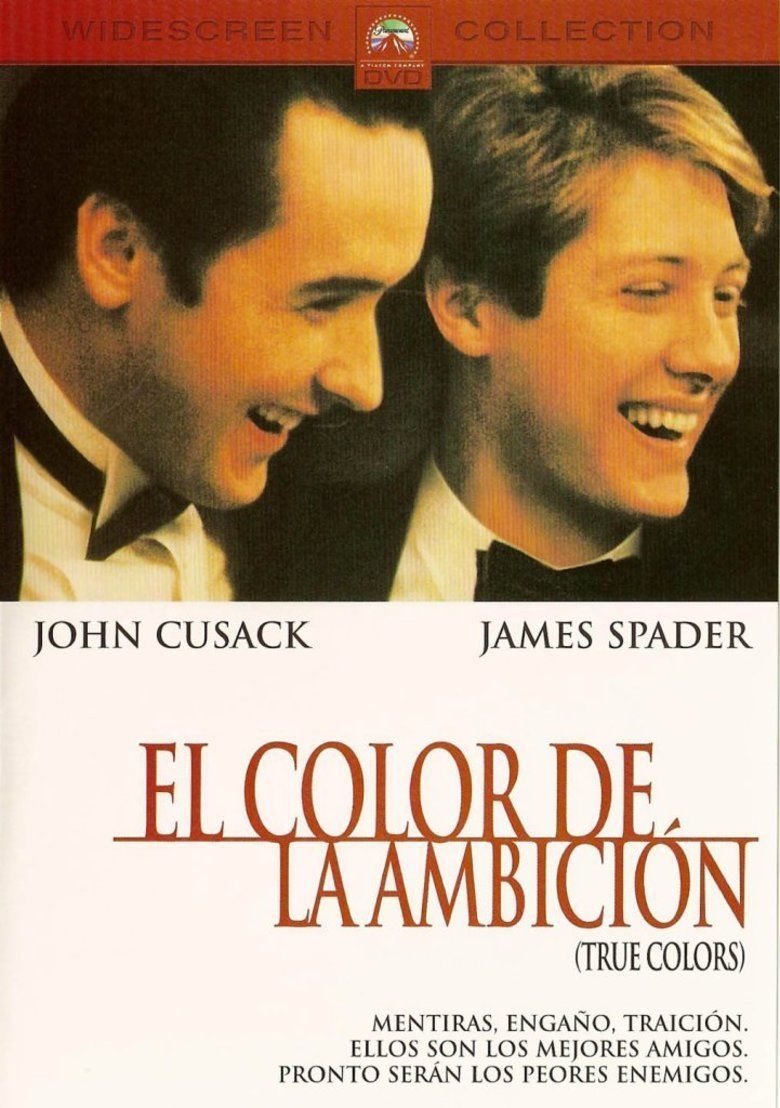 True Colors (1991 film) movie poster