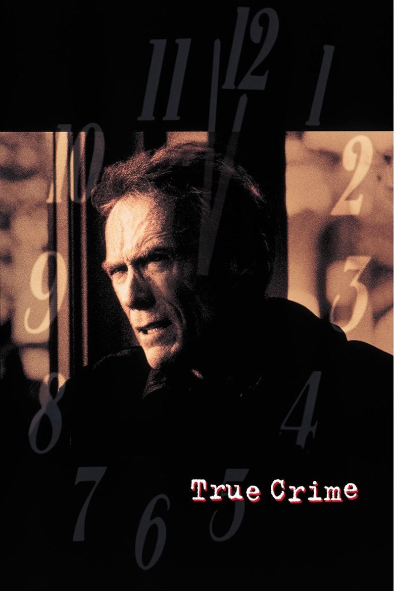 True Crime (1999 film) movie poster