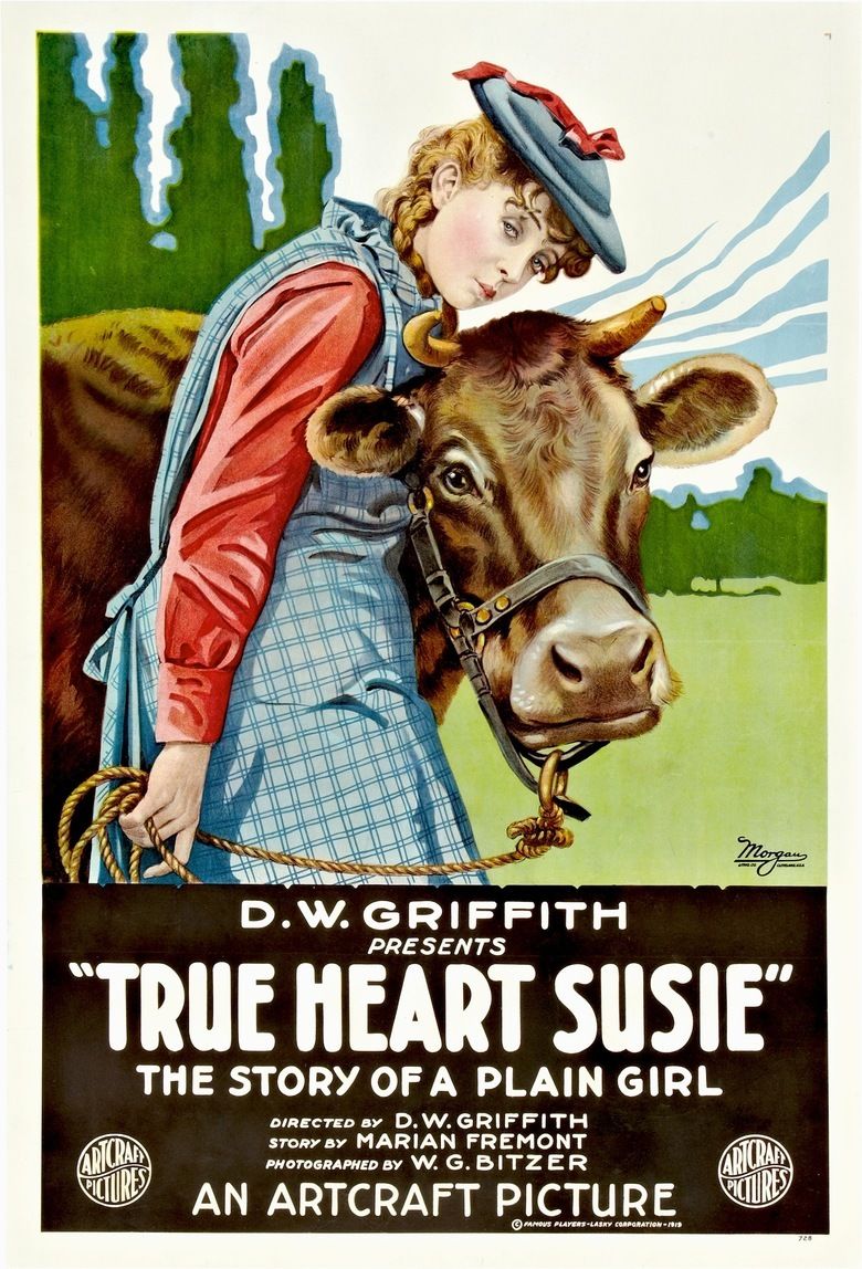 True Heart Susie movie poster