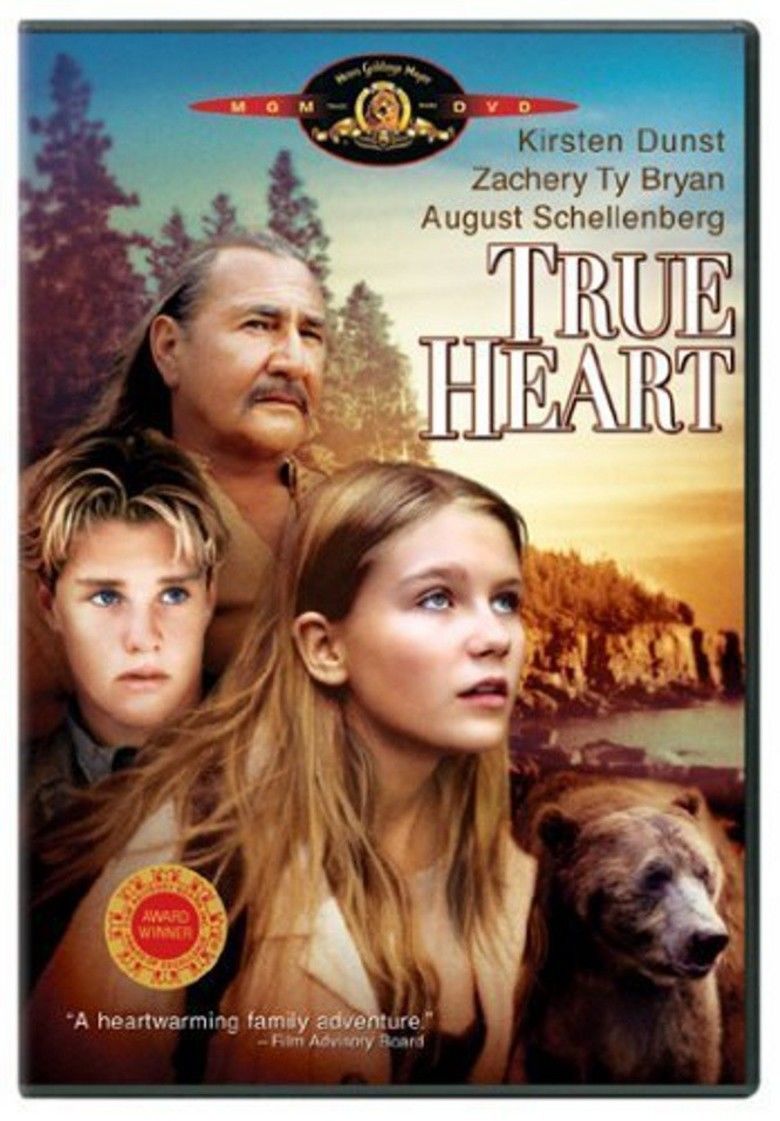 True Heart movie poster