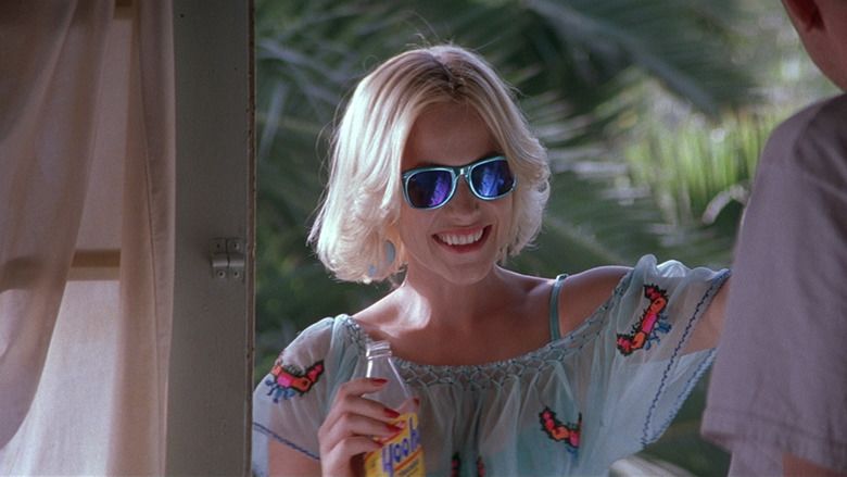 True Romance movie scenes