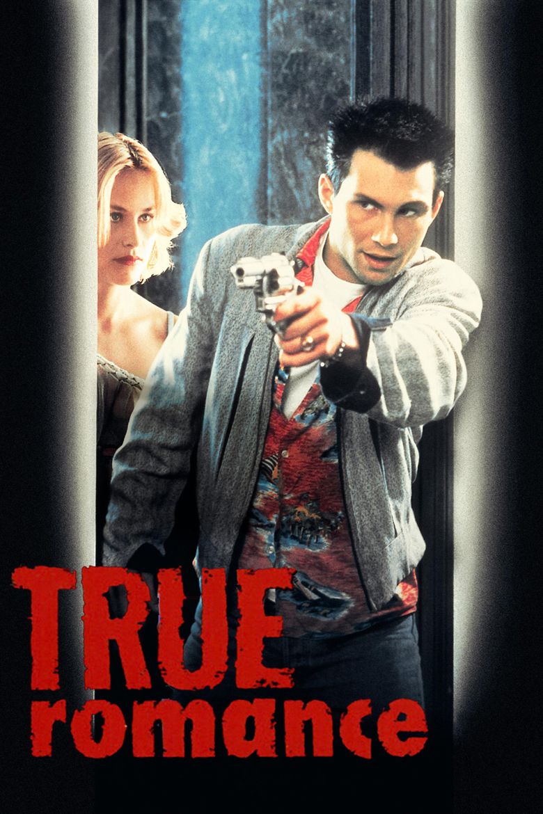 True Romance movie poster