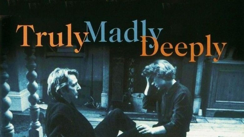 Truly, Madly, Deeply movie scenes