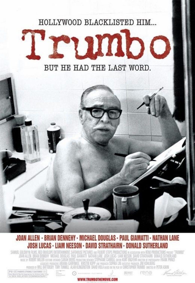 Trumbo (2007 film) movie poster