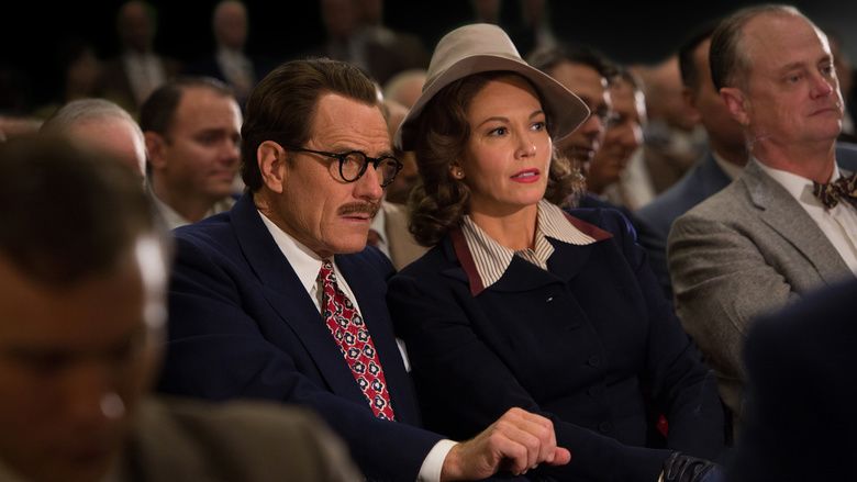 Trumbo (2015 film) movie scenes