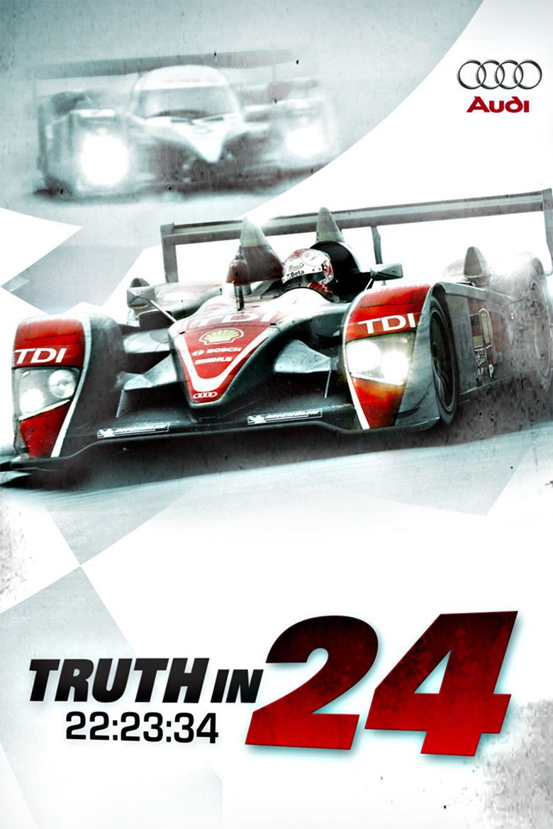 Truth in 24 movie poster