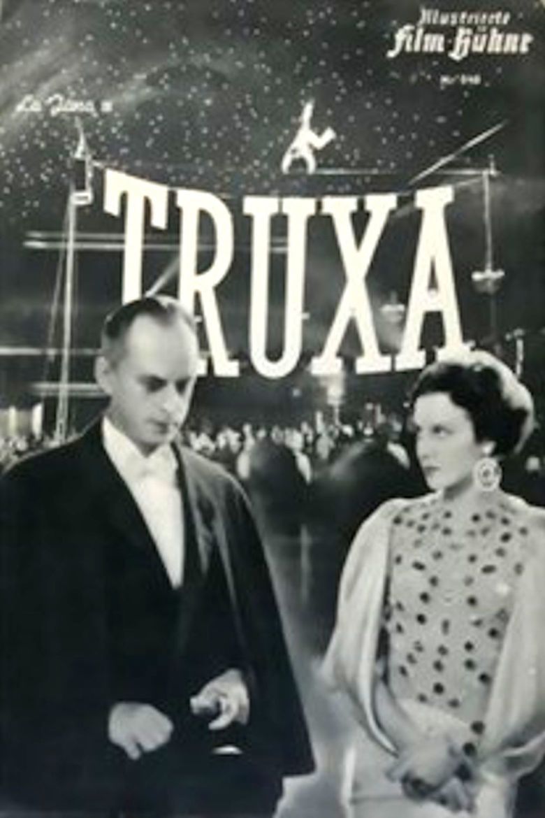 Truxa movie poster