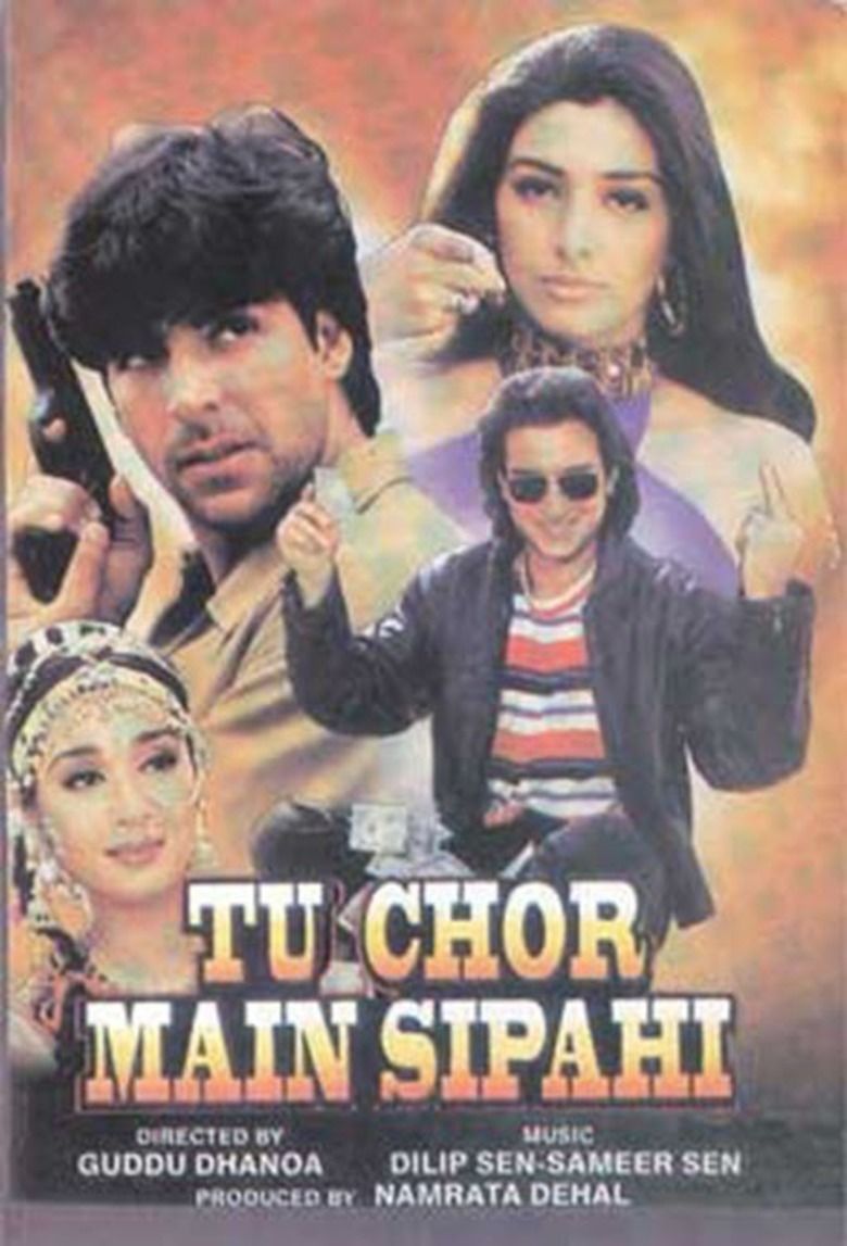Tu Chor Main Sipahi movie poster