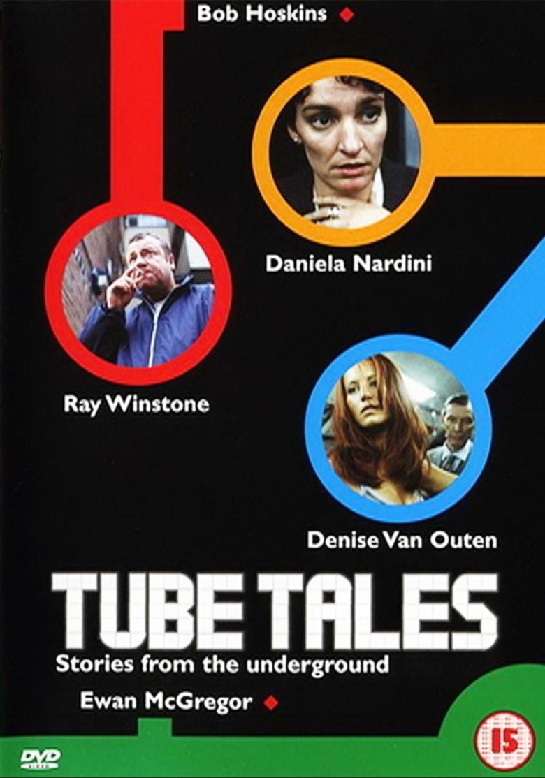 Tube Tales movie poster