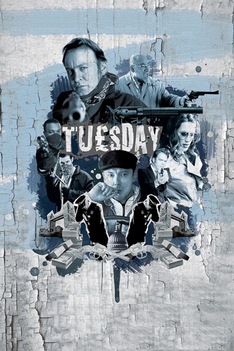 Tuesday (film) movie poster