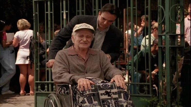 Tuesdays with Morrie (film) movie scenes