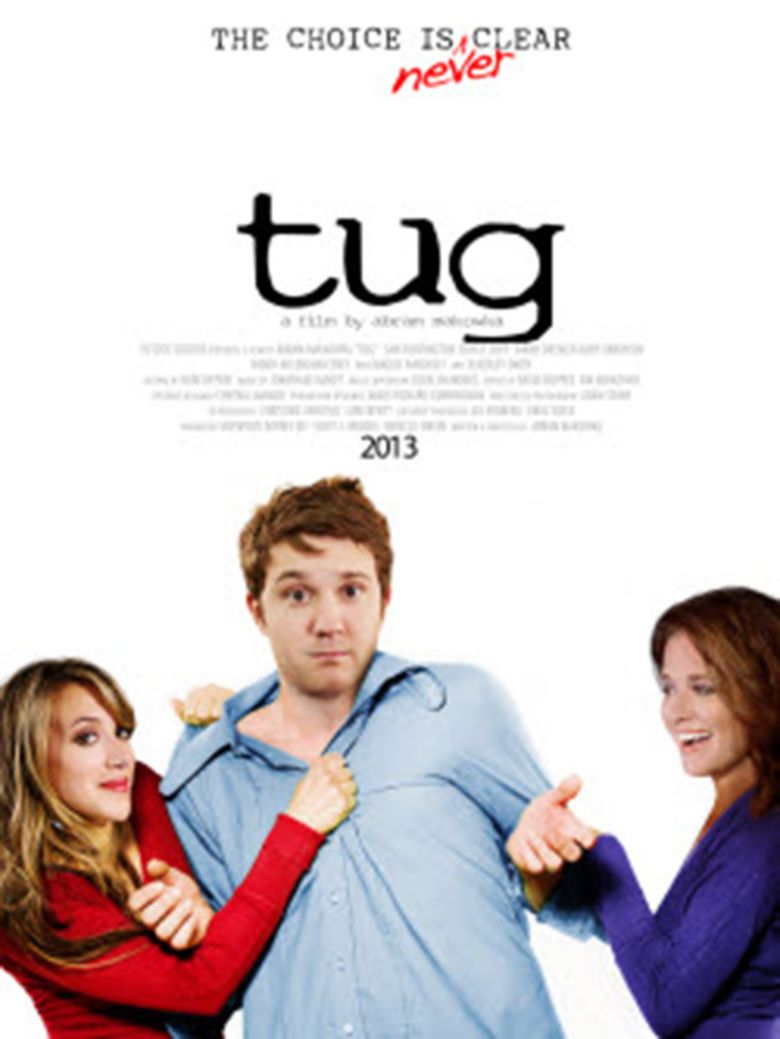 Tug (film) movie poster