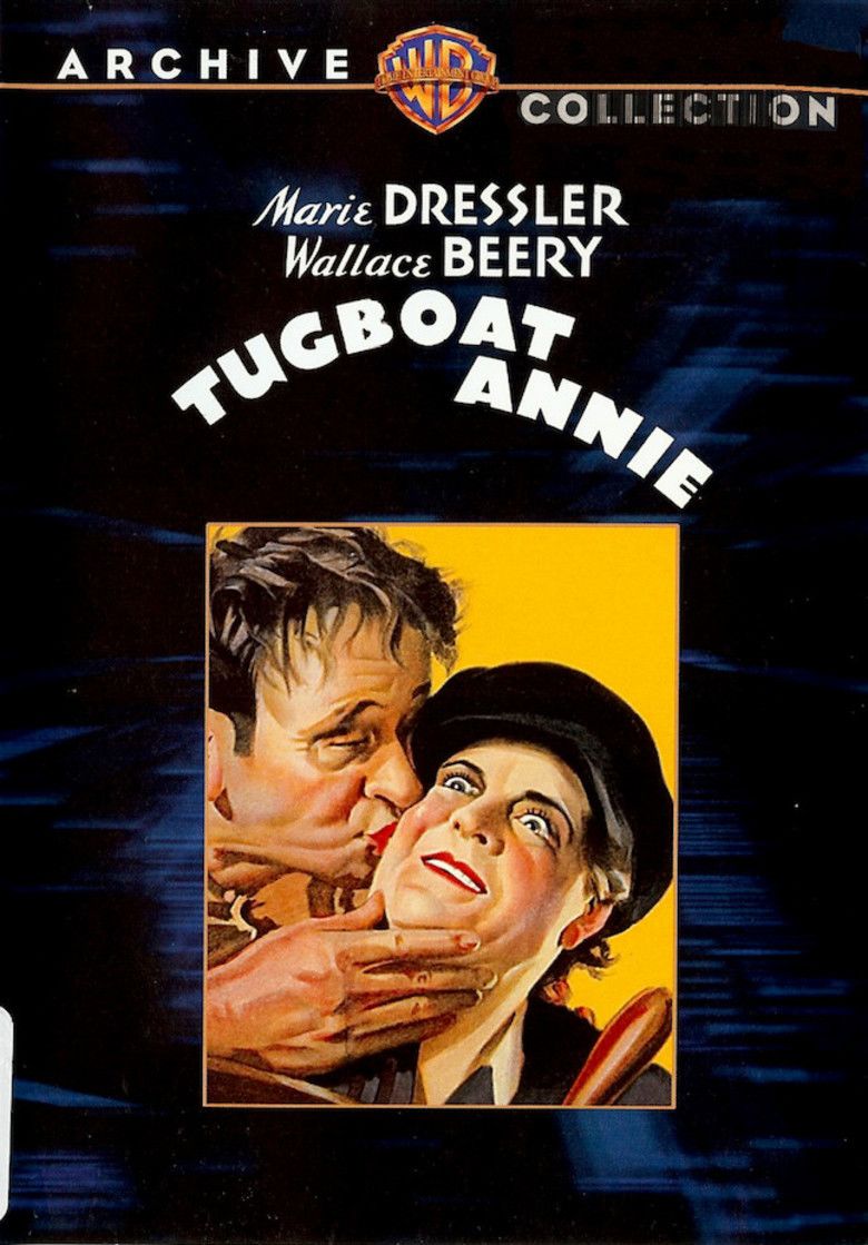 Tugboat Annie movie poster