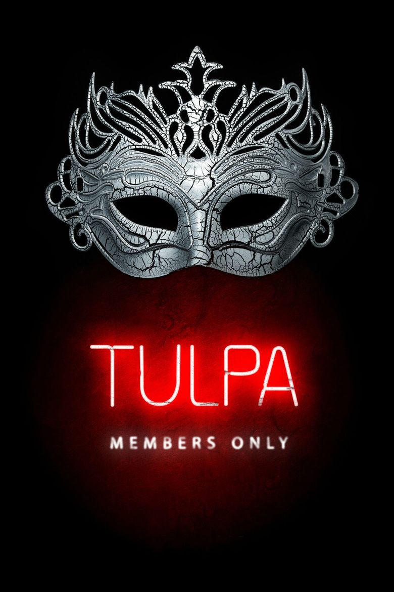 Tulpa (film) movie poster