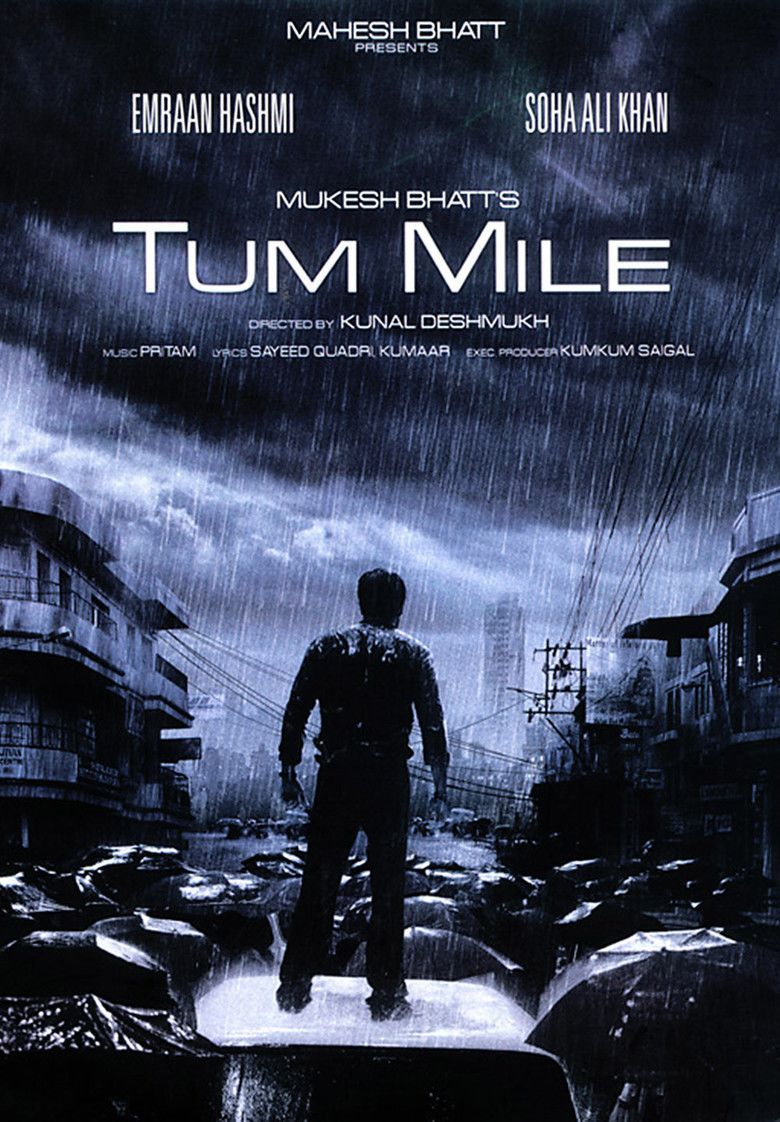 Tum Mile movie poster