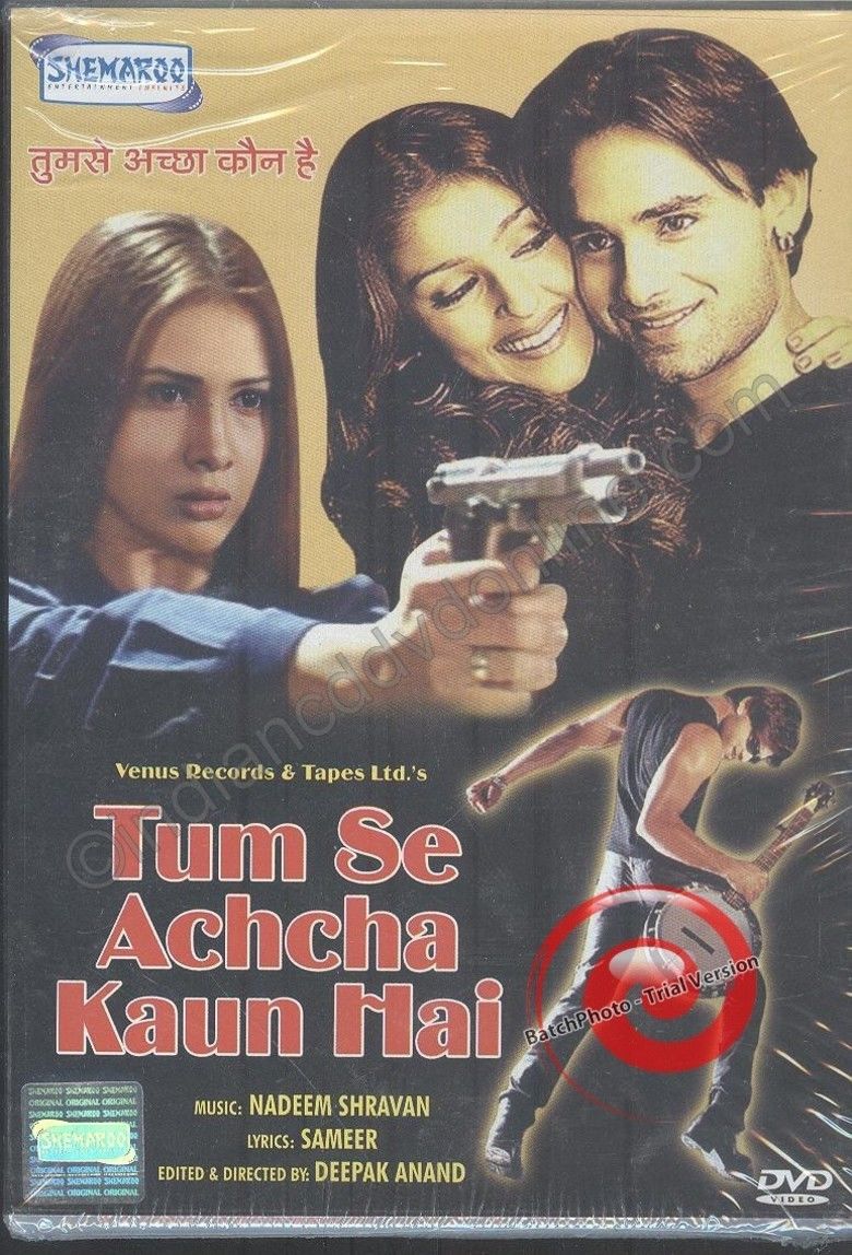 Tum Se Achcha Kaun Hai movie poster