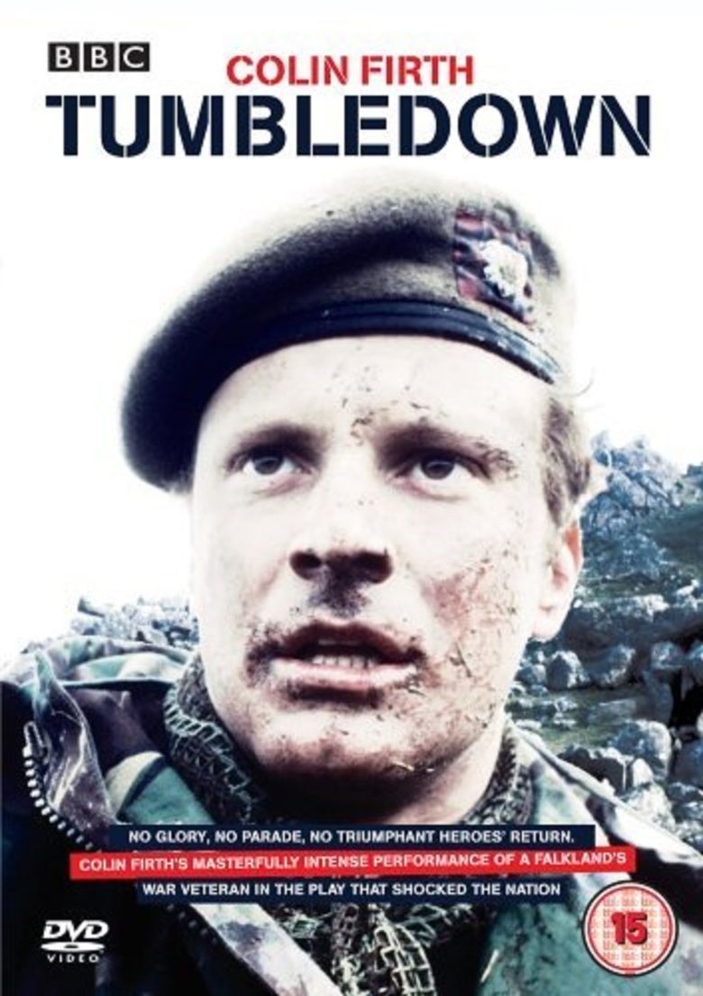 Tumbledown movie poster