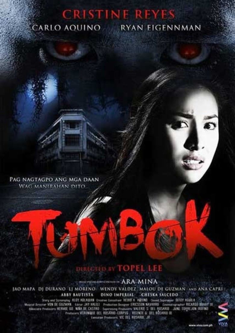 Tumbok movie poster