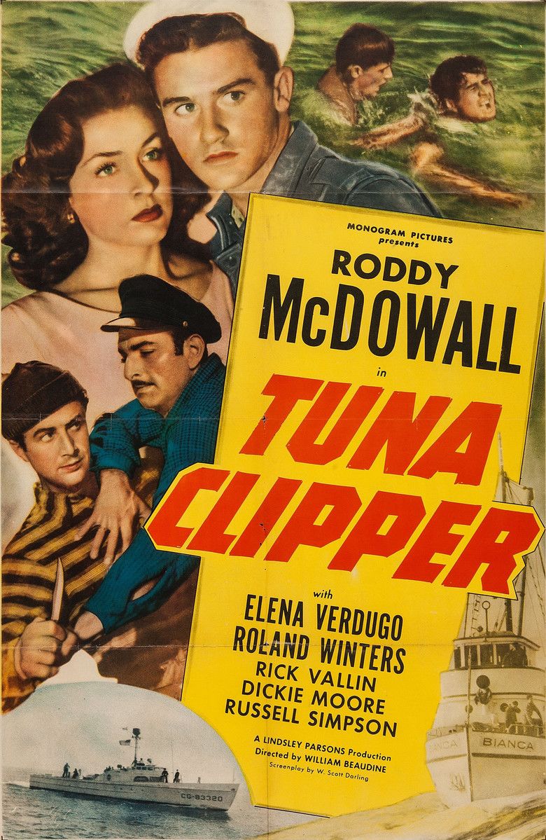 Tuna Clipper movie poster