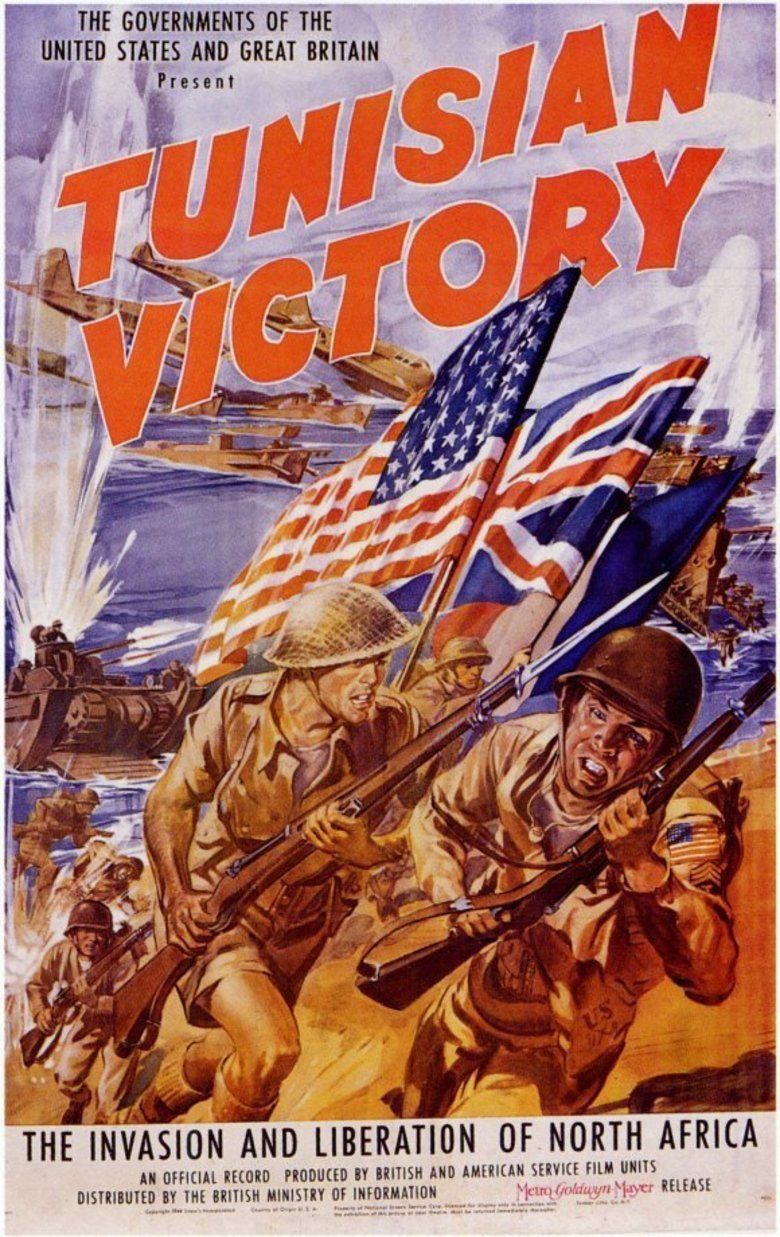 Tunisian Victory movie poster