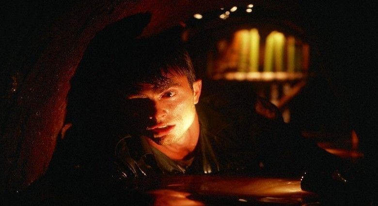 Tunnel Rats (film) movie scenes