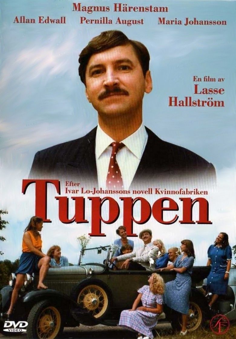 Tuppen movie poster