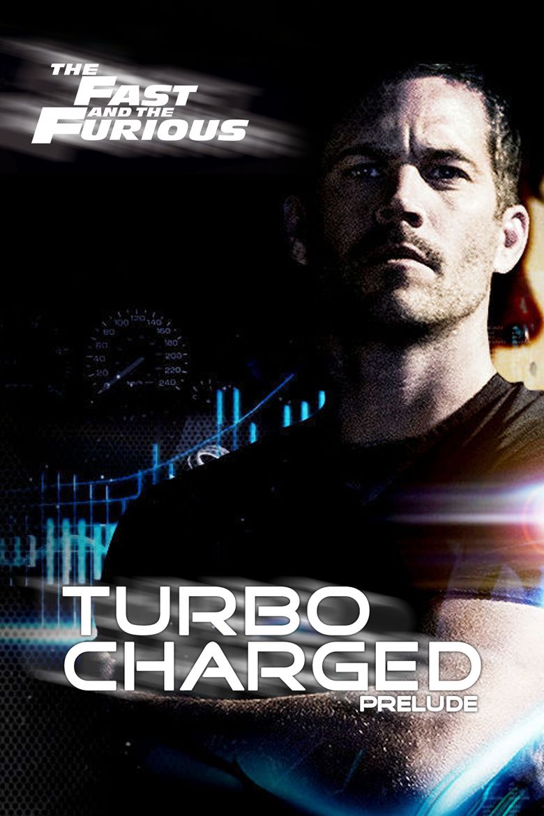 Turbo Charged Prelude movie poster