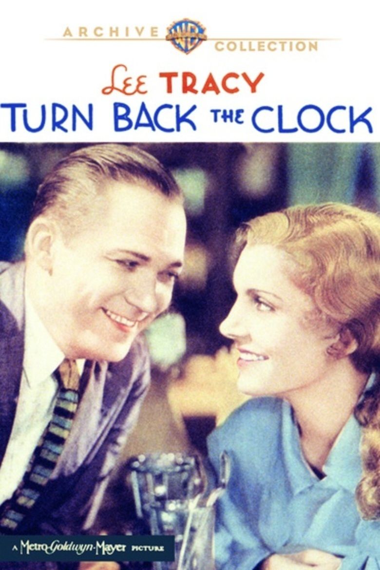 Turn Back the Clock (film) movie poster
