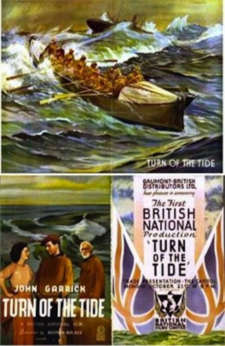 Turn of the Tide movie poster