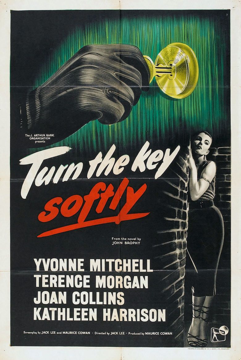 Turn the Key Softly movie poster