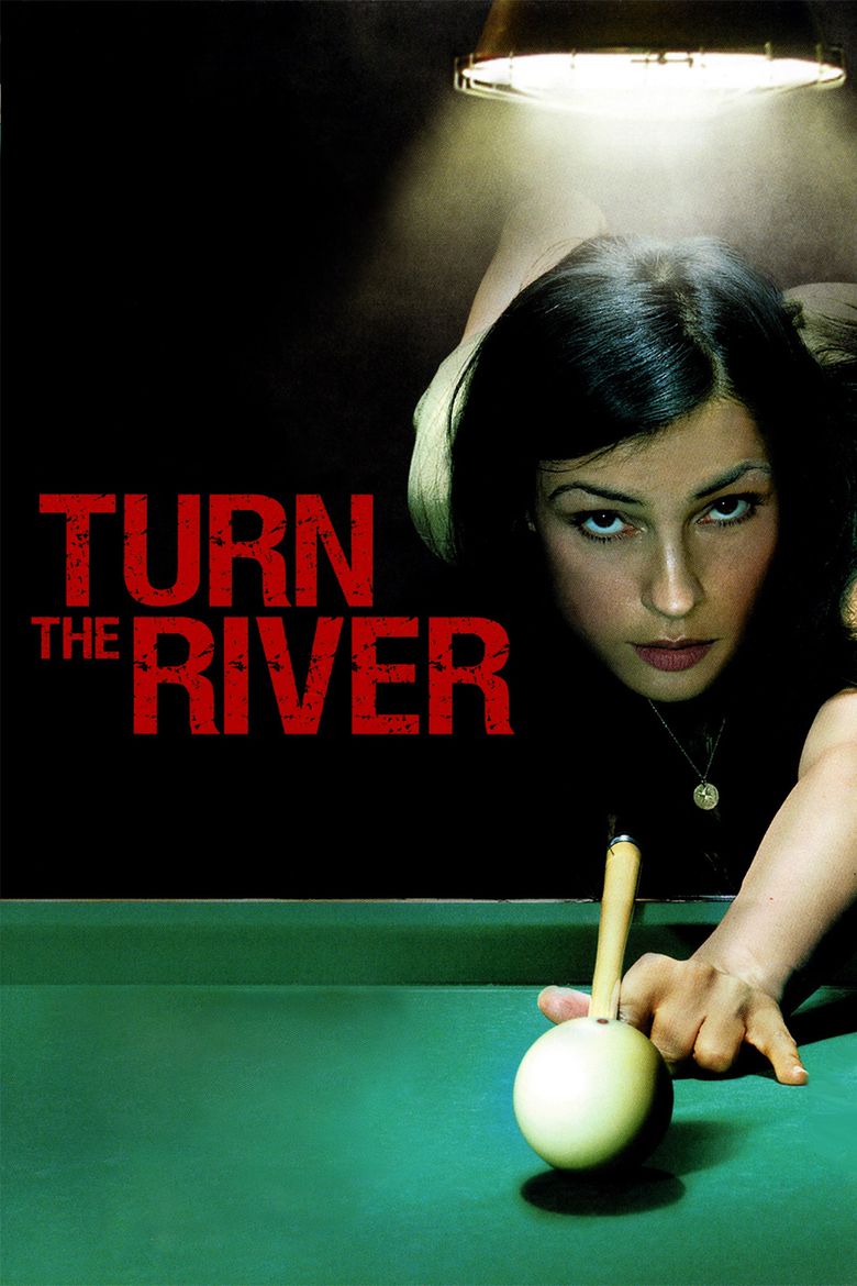 Turn the River movie poster