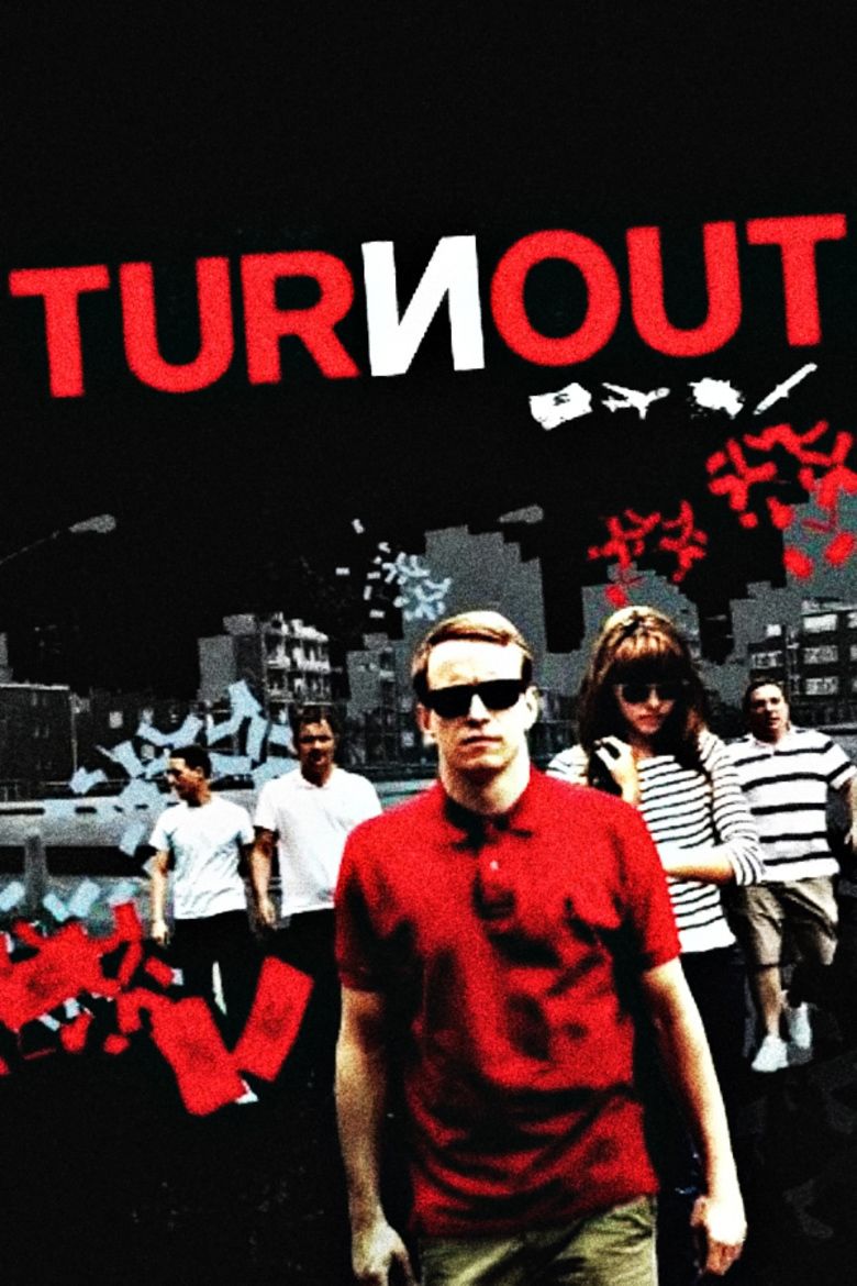 Turnout (film) movie poster