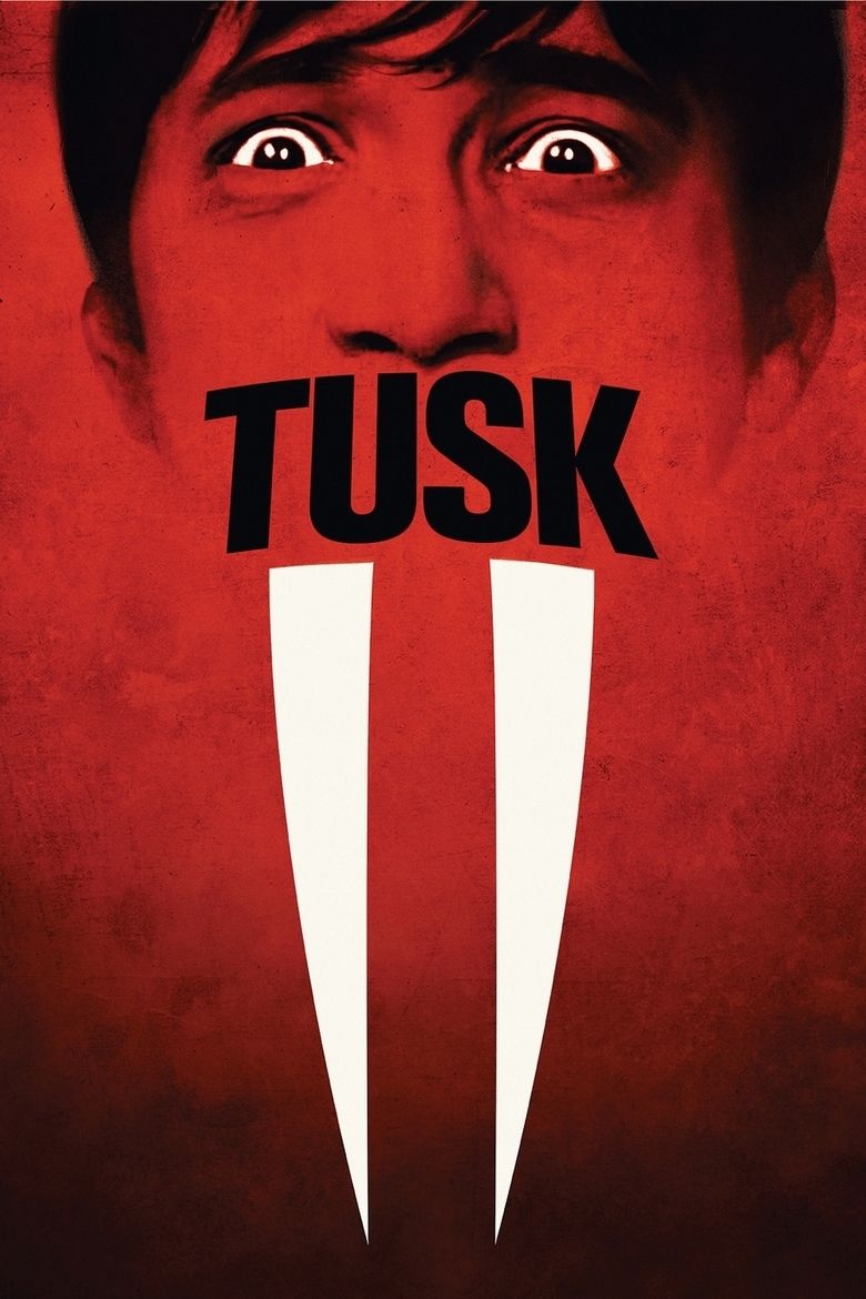 Tusk (2014 film) movie poster