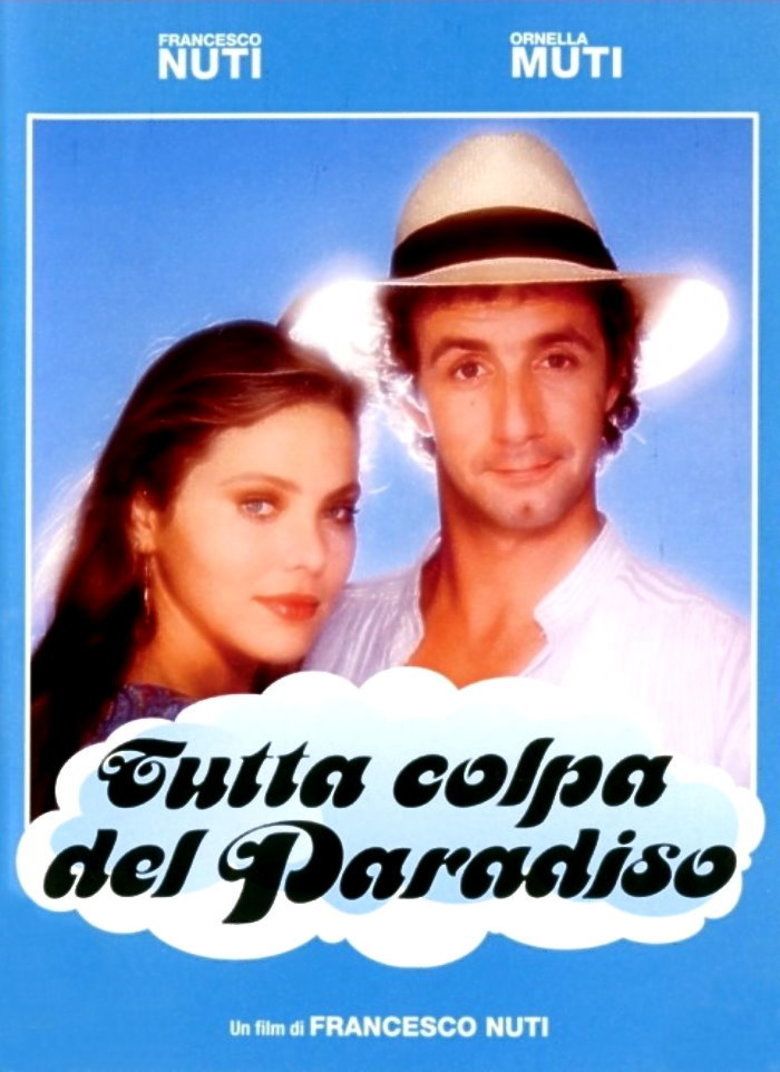 Tutta colpa del paradiso movie poster