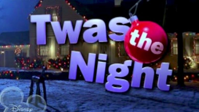 Twas the Night movie scenes