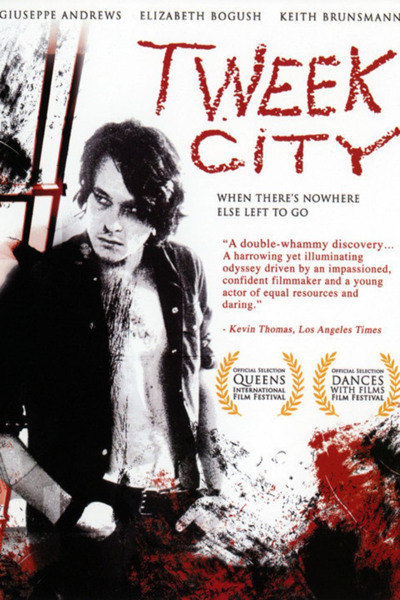Tweek City movie poster