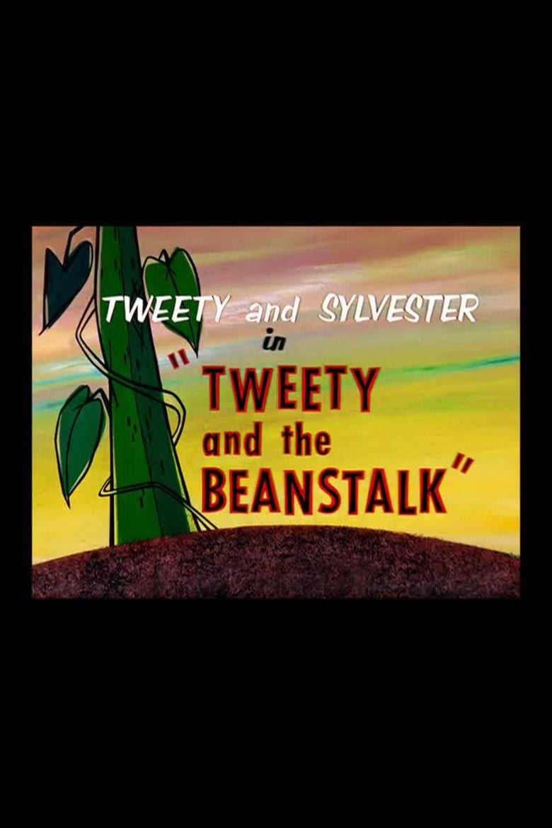 Tweety and the Beanstalk movie poster