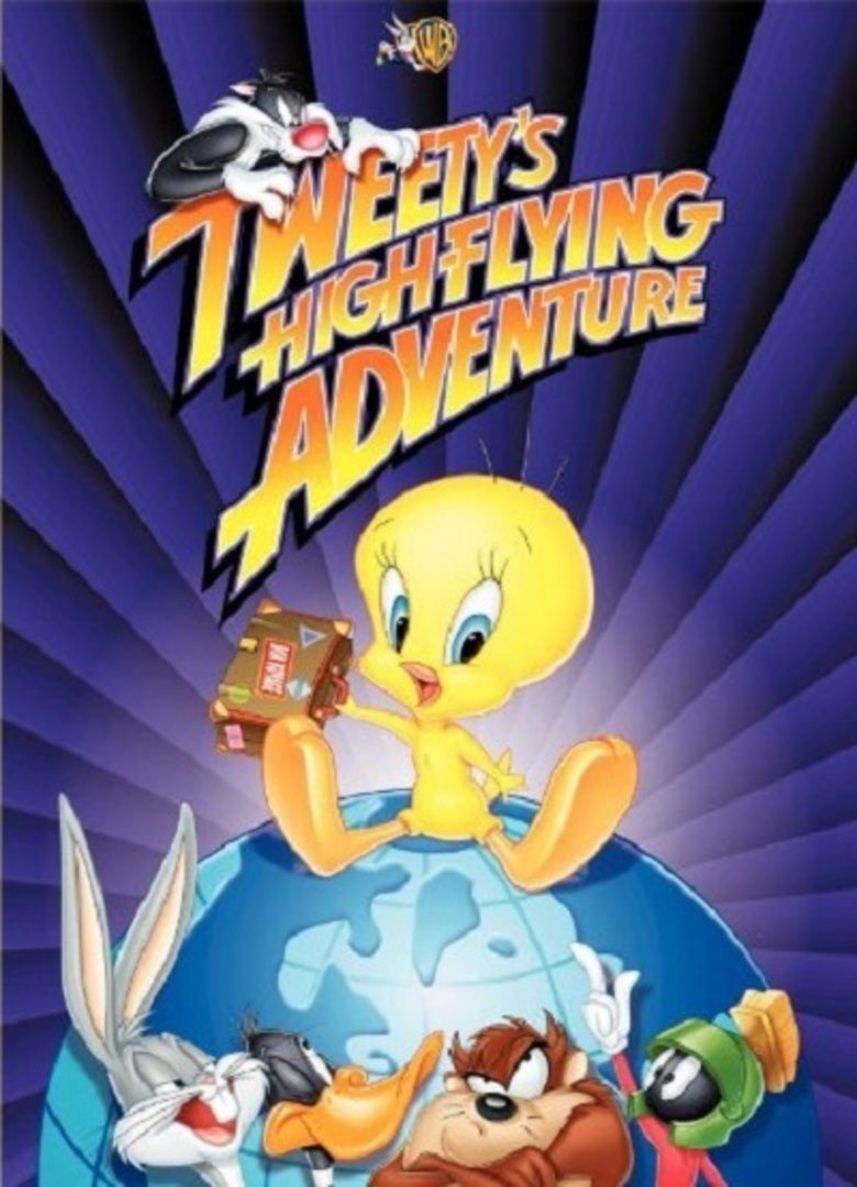 Tweetys High Flying Adventure movie poster