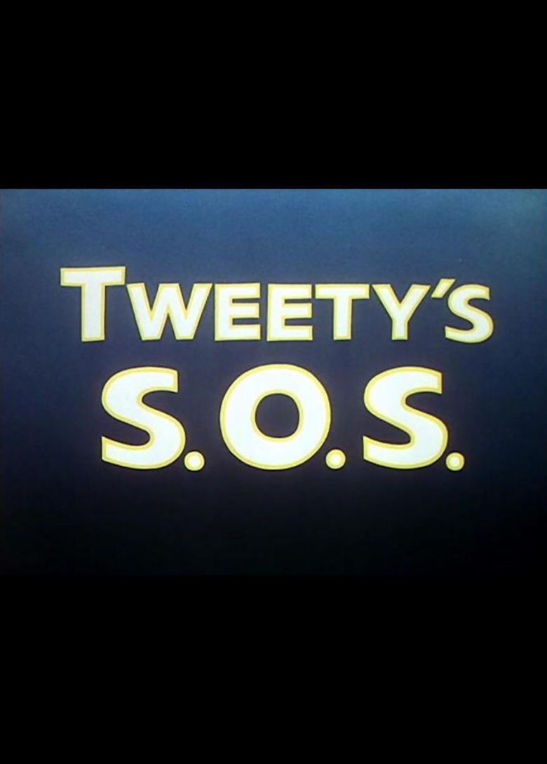 Tweetys SOS movie poster