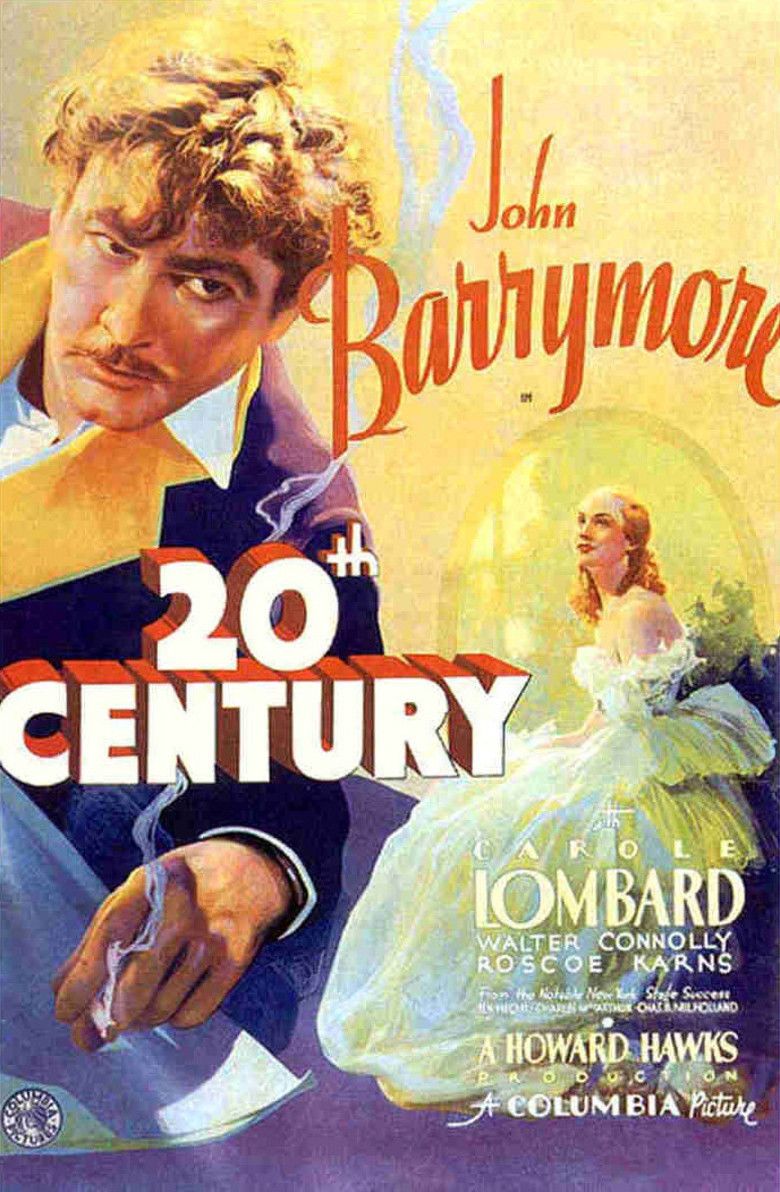 Twentieth Century (film) movie poster