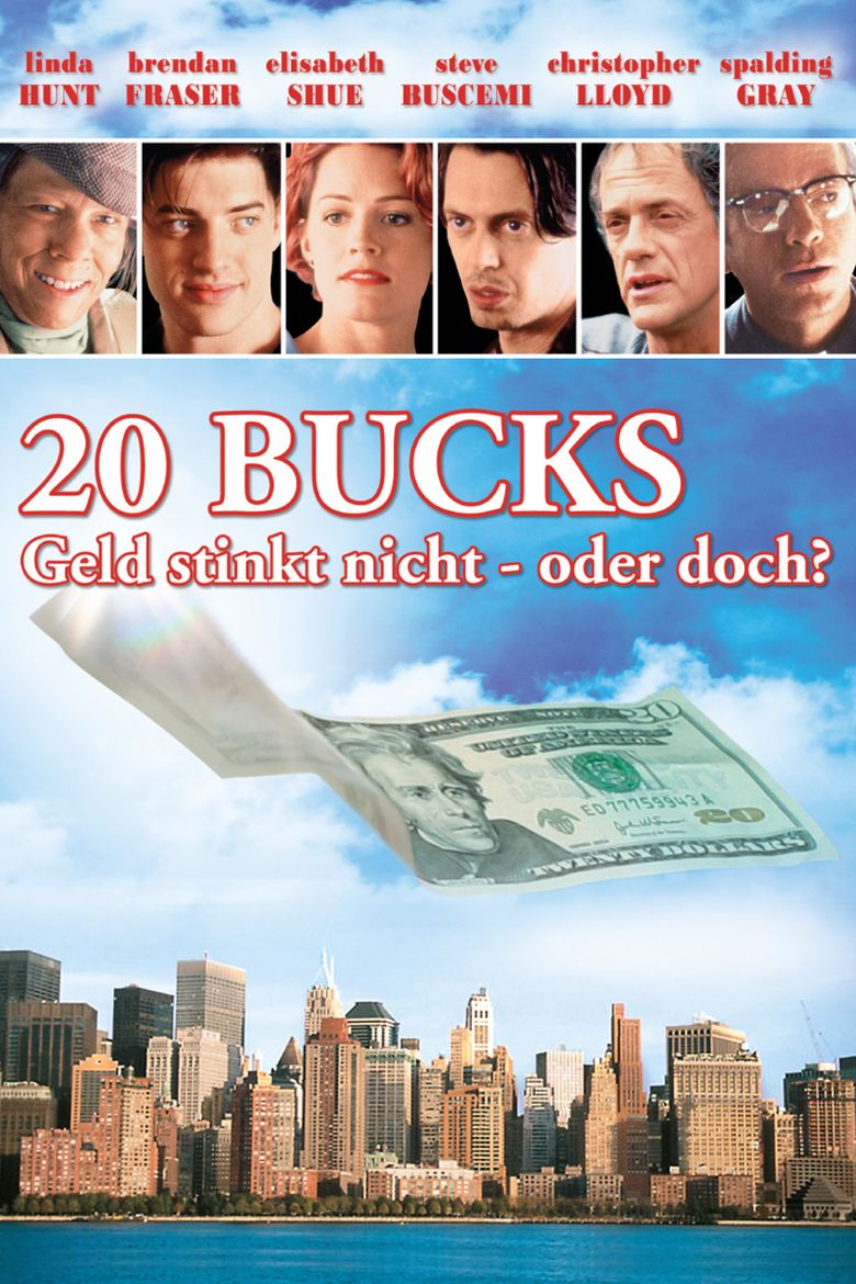 Twenty Bucks movie poster