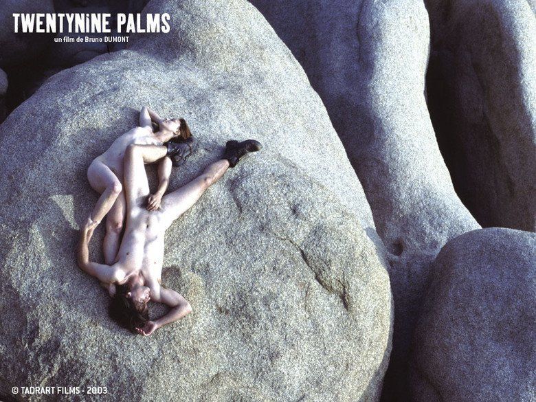 Twentynine Palms (film) movie scenes