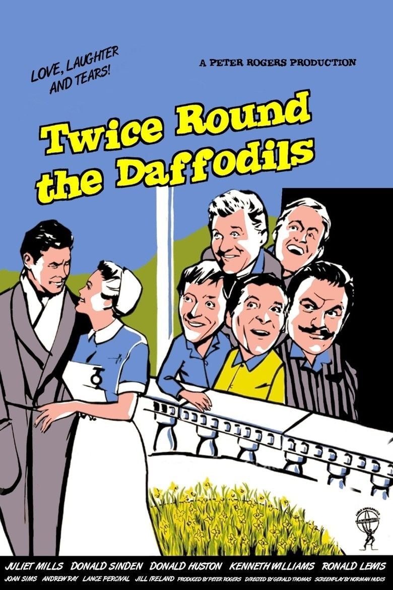 Twice Round the Daffodils movie poster