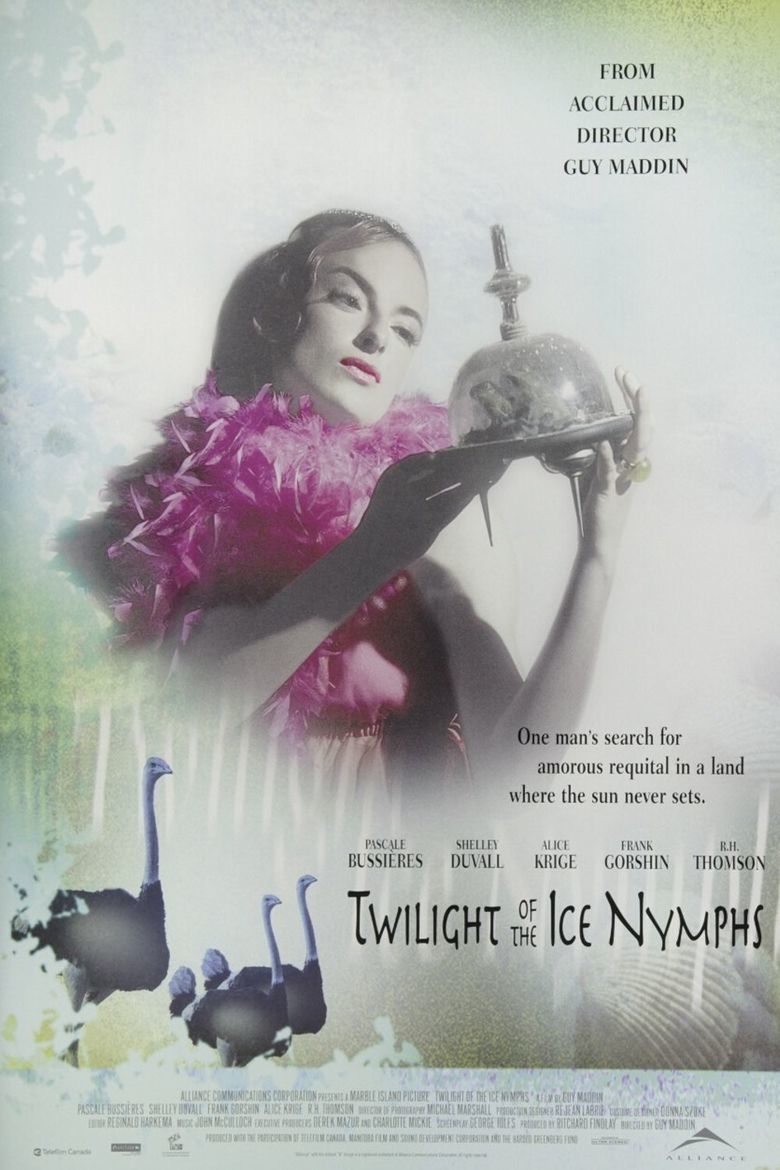 Twilight of the Ice Nymphs movie poster