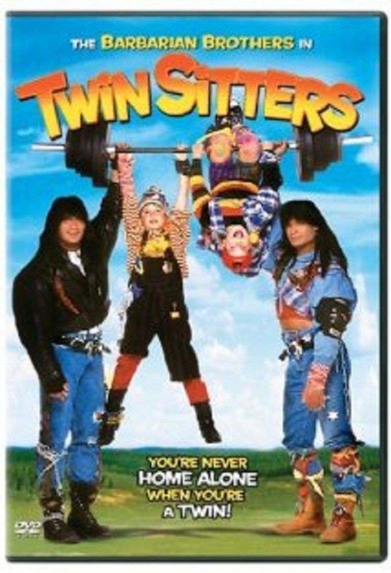Twin Sitters movie poster