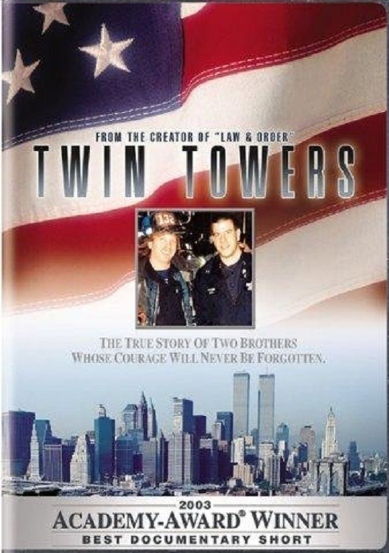 Twin Towers (film) movie poster