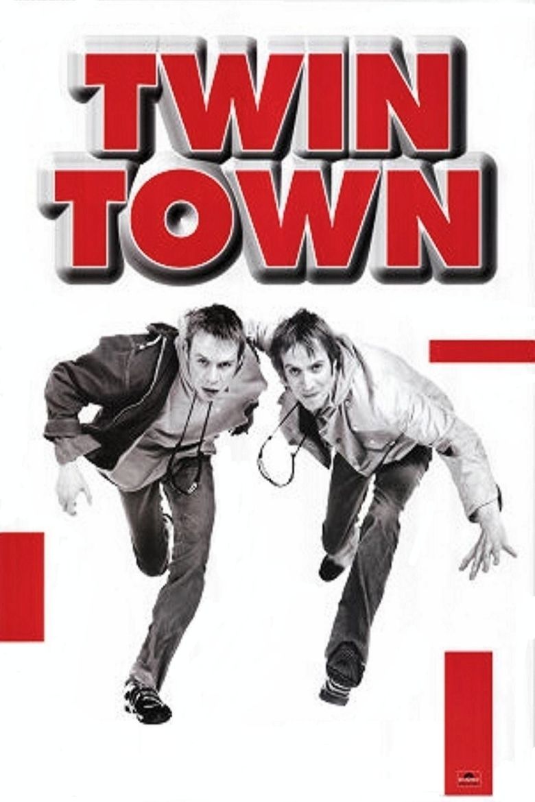 Twin Town movie poster
