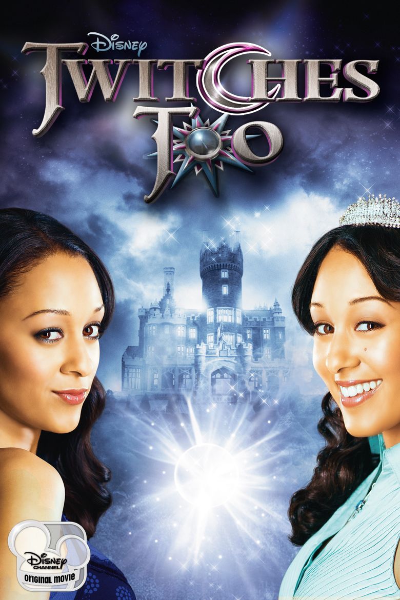 Twitches Too movie poster